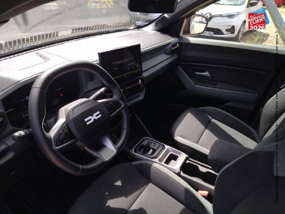 Duster 1.6 hybrid 140ch Extreme 2025 occasion 68000 Colmar