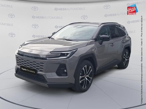 Toyota RAV 4 2.5 Hybride Rechargeable 309ch Lounge AWD-i NG25 2026 occasion Thionville 57100
