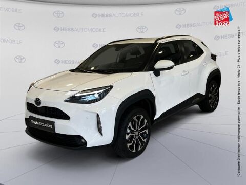 Annonce voiture Toyota Yaris Cross 27999 �