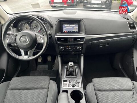 CX-5 2.2 SKYACTIV-D 150 Dynamique Plus 4x4 2016 occasion 08000 Charleville-M&eacute;zi&egrave;res