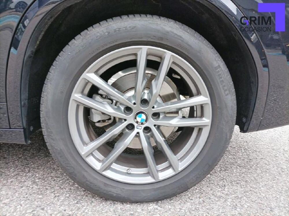X3 sDrive18dA 150ch M Sport 2021 occasion 26000 Valence