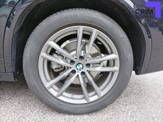 X3 sDrive18dA 150ch M Sport 2021 occasion 26000 Valence