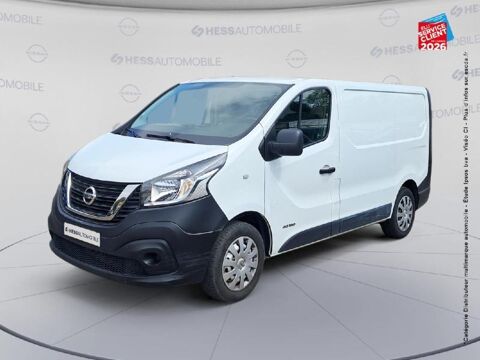 Annonce voiture Nissan NV300 19999 €