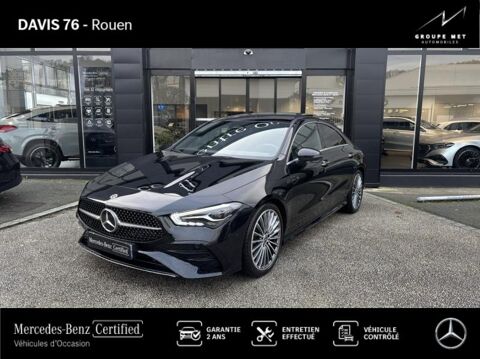 Mercedes Classe A 200 d 150ch AMG Line 8G-DCT 2025 occasion Rouen 76000