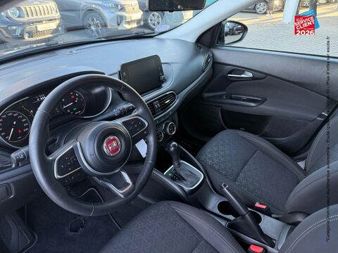 Tipo 1.5 FireFly Turbo 130ch S/S Pack Hybrid DCT7 MY22 2022 occasion 67800 Bischheim