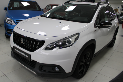 Peugeot 2008 1.2 PURETECH 110CH GT LINE S&S 2017 occasion Coulommiers 77120