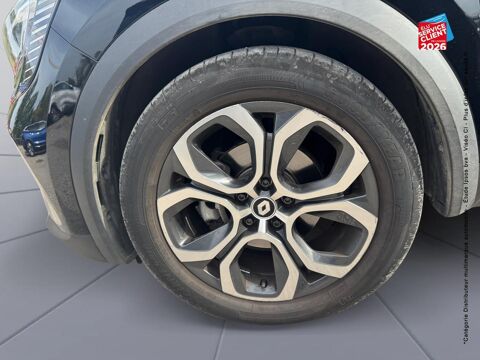 Captur 1.6 E-Tech hybride 145ch Intens -21 2022 occasion 68300 Saint-Louis