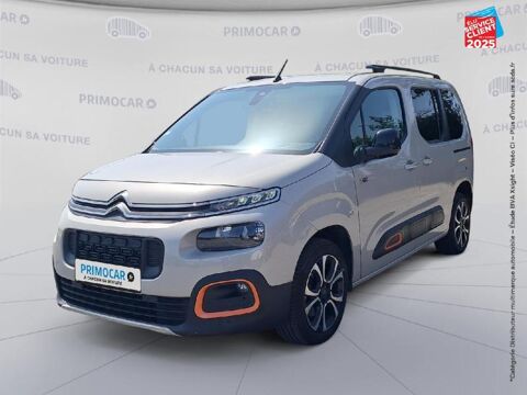 Citro&euml;n Berlingo M BlueHDi 130ch S&S Shine 114g 2020 occasion Illange 57970