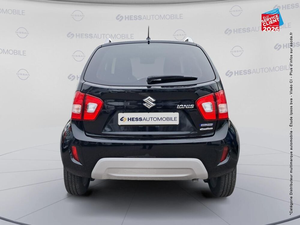 Ignis 1.2 Dualjet Hybrid 83ch Pack Allgrip 2023 occasion 54520 Laxou