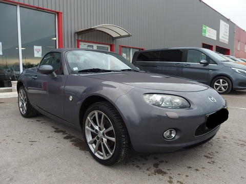 Mazda MX-5 1.8 ELEGANCE CUIR 2008 occasion Savières 10600