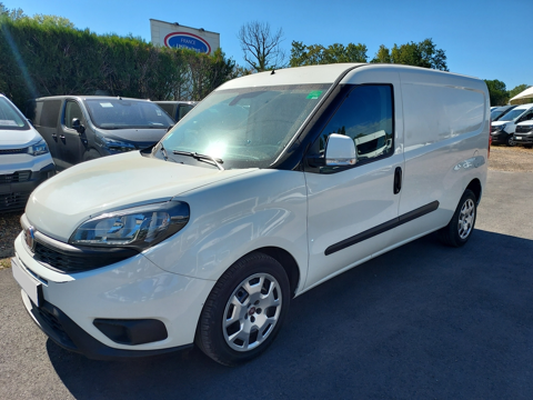 Annonce voiture Fiat Doblo 14388 €