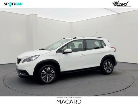 Peugeot 2008 1.2 PureTech 110ch Allure S&S 2018 occasion Montauban 82000