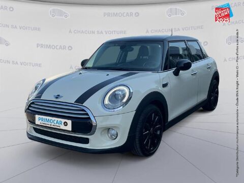 Annonce voiture Mini Cooper D 11499 