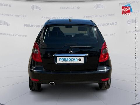 Classe A 150 Avantgarde 2009 occasion 21000 Dijon