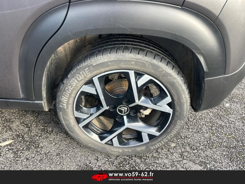 C3 Aircross PureTech 110ch S&S Shine 2022 occasion 62000 Arras