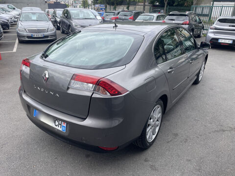 Laguna III 1.5 DCI 110CH BLACK EDITION CARMINAT ECO&sup2; 2010 occasion 93220 Gagny