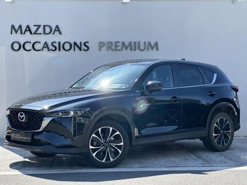 Mazda CX-5 2.2 SKYACTIV-D 150ch Dynamique BVA 2022 2022 occasion Hérouville-Saint-Clair 14200