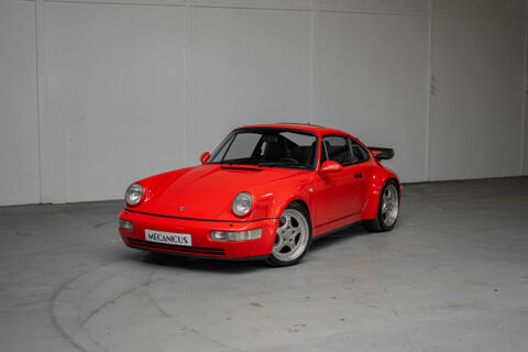 Porsche 911 *Matching Numbers & Historique complet* 1993 occasion Paris 75014