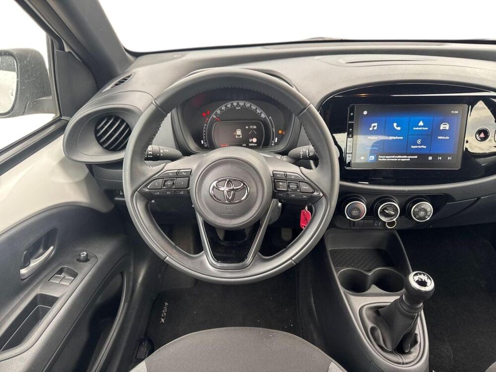Aygo 1.0 VVT-i 72ch Dynamic MY24 2024 occasion 13012 Marseille