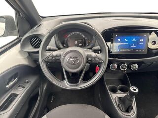 Aygo 1.0 VVT-i 72ch Dynamic MY24 2024 occasion 13012 Marseille
