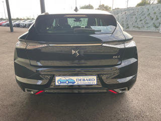 DS4 BLUEHDI 130CH CROSS TROCADERO AUTOMATIQUE 2022 occasion 53810 CHANGE