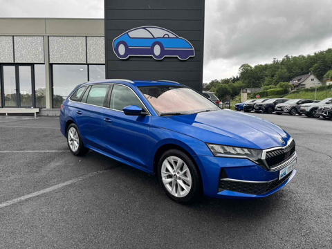 Octavia 2.0 TDI SCR 150CH SELECTION DSG7 2025 occasion 34500 B&eacute;ziers