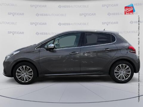 208 1.2 PureTech 110ch E6.c Allure S&S 5p 2019 occasion 51100 Reims