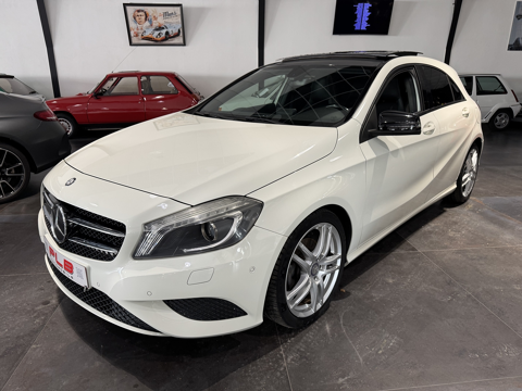 Classe A 200 INSPIRATION 2013 occasion 12000 RODEZ