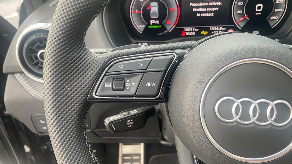 Q2 35 TDI 150CH S LINE S TRONIC 7 2025 occasion 12850 Onet-le-Ch&acirc;teau