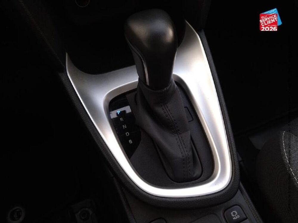 Yaris Cross 116h Design MY22 2023 occasion 25000 Besan&ccedil;on