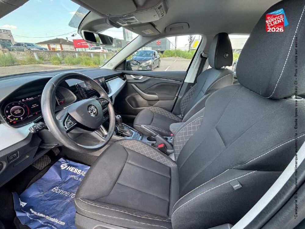 Kamiq 1.0 TSI 116ch Ambition DSG7 2020 occasion 57100 Thionville
