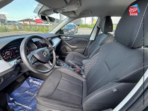 Kamiq 1.0 TSI 116ch Ambition DSG7 2020 occasion 57100 Thionville