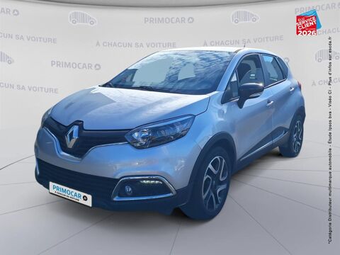 Renault Captur 1.5 dCi 90ch energy Business eco&sup2; 2017 occasion Forbach 57600