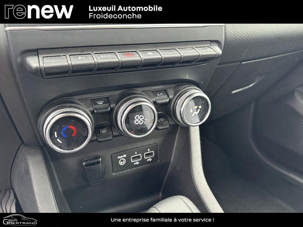 Clio 1.6 E-Tech 140ch Business -21 2022 occasion 70300 Froideconche