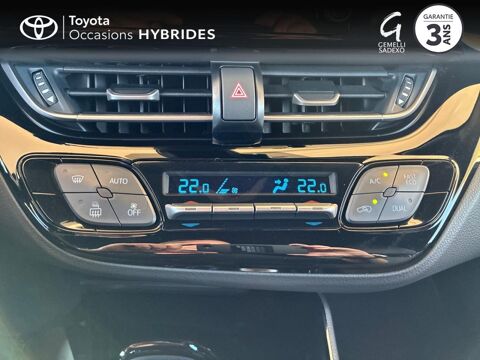 C-HR 122h Edition 2WD E-CVT MY20 2022 occasion 84100 Orange