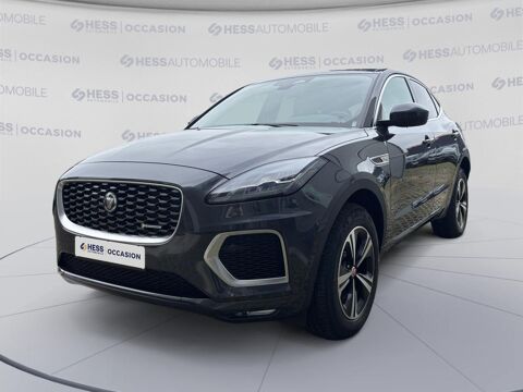 Annonce voiture Jaguar E-PACE 35999 €