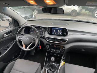 Tucson 1.6 CRDI 115CH CREATIVE 2018 occasion 77144 Mont&eacute;vrain
