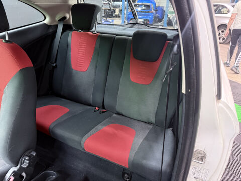 Ka 1.2 69CH STOP&START WHITE EDITION 2015 occasion 57185 CLOUANGE