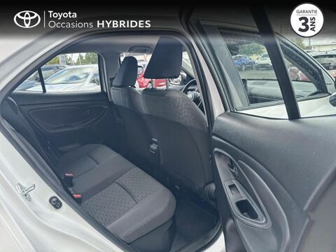 Yaris Cross 116h Dynamic MY22 2024 occasion 47180 Sainte-Bazeille