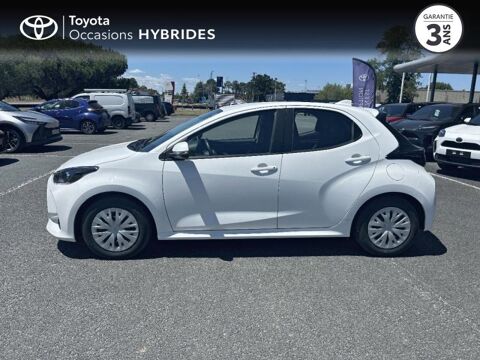Yaris 116h Dynamic 5p MY22 2023 occasion 47180 Sainte-Bazeille