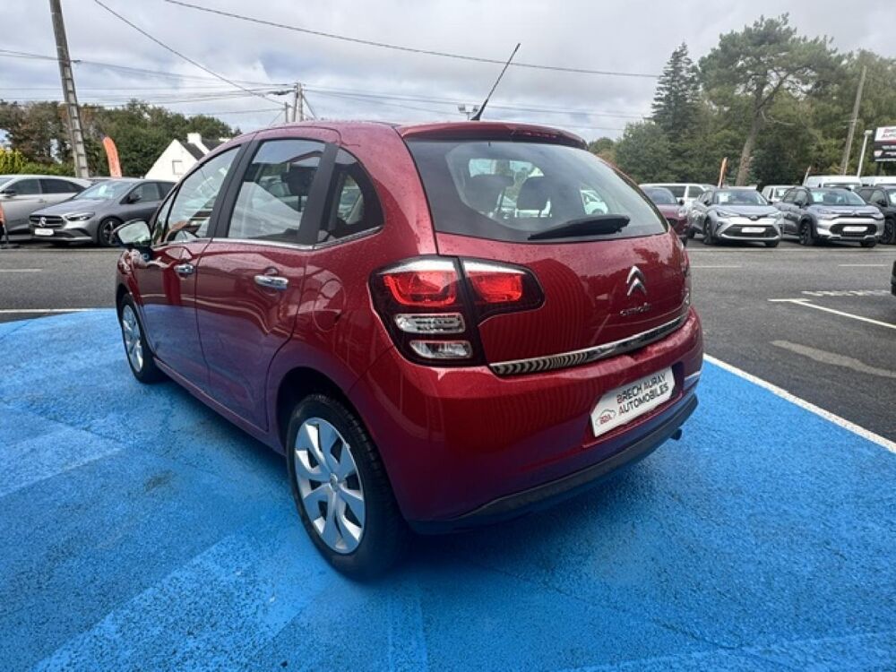 C3 1.2 VTi PureTech Attraction 2015 occasion 56400 Brech