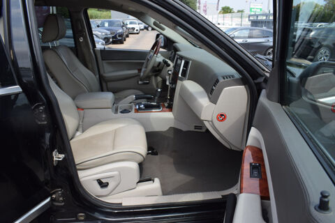 Grand Cherokee 3.0 CRD OVERLAND 2008 occasion 34740 Vendargues