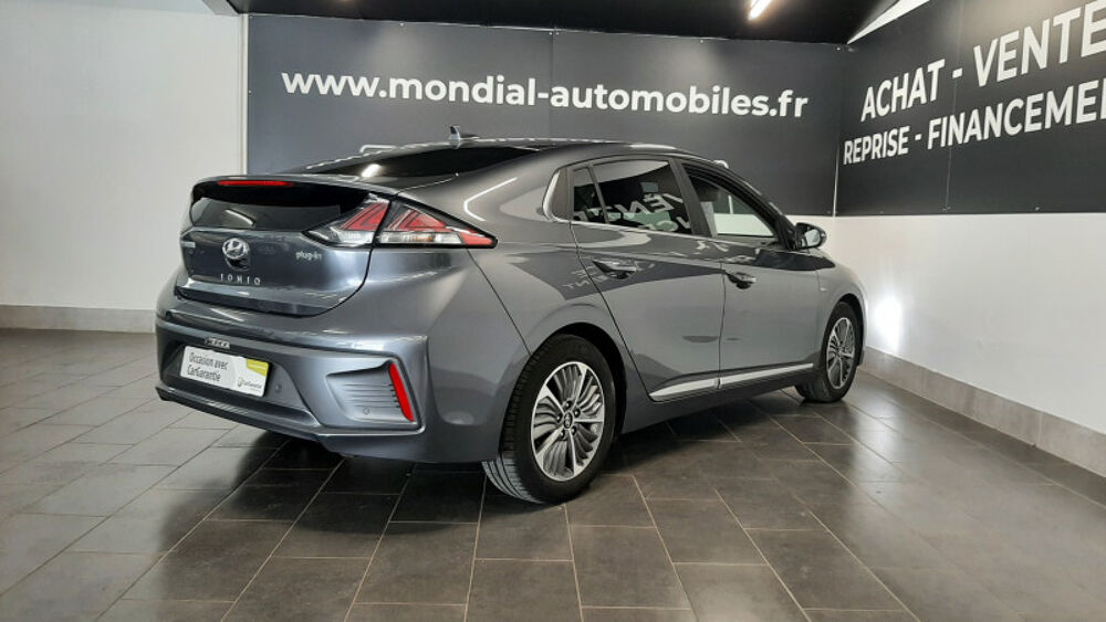 Ioniq HYBRID 141CH CREATIVE 2020 occasion 08000 Warcq