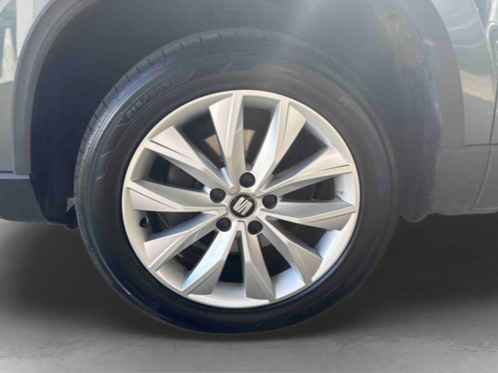 Ateca 1.0 TSI 115ch Start&Stop Style Business 2019 occasion 28500 Vernouillet