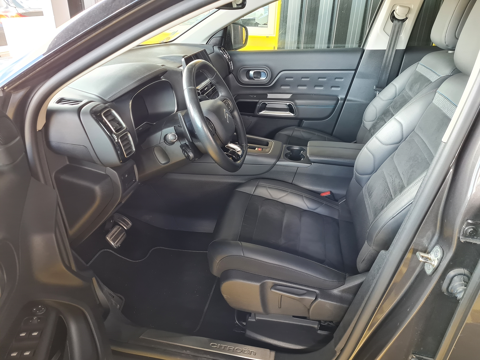 C5 aircross BLUEHDI 130CH S&S SHINE EAT8 2022 occasion 56530 Qu&eacute;ven