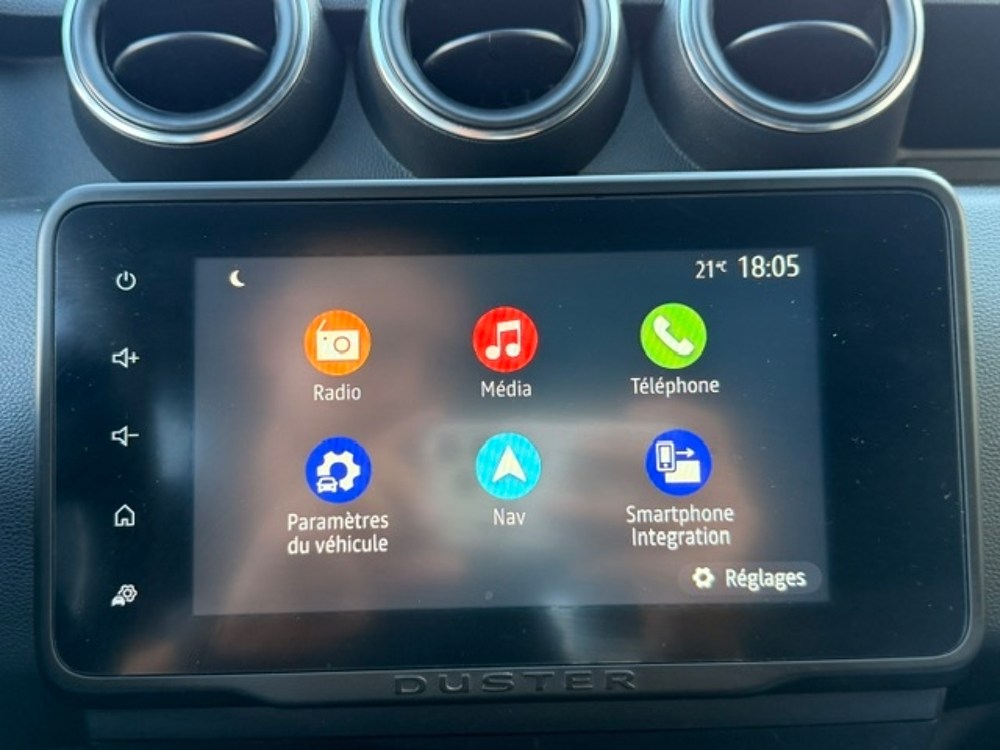 Duster 1.0 ECO-G 100CH PRESTIGE GPL 2022 occasion 16400 Puymoyen