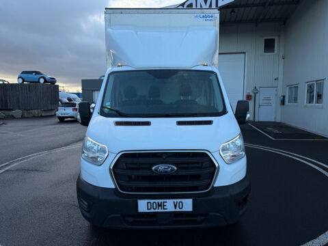 Transit T290 L2H3 2.0 ECOBLUE 130CH S&S AMBIENTE 2020 occasion 63170 Aubi&egrave;re