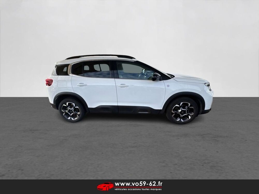 C5 aircross PureTech 130ch S&S C-Series 2022 occasion 62000 Arras