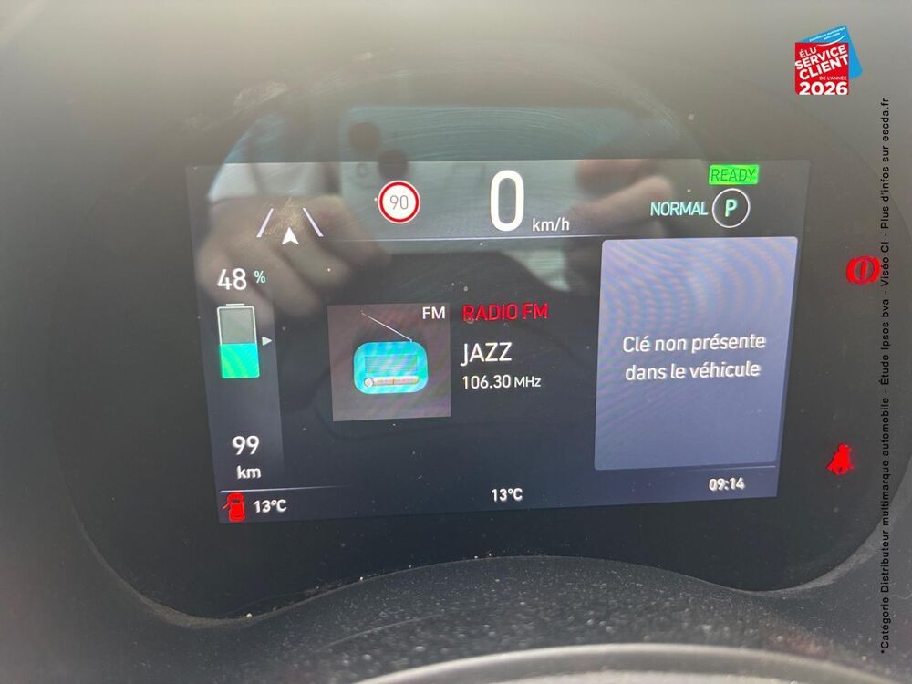500 e 118ch La Prima by Bocelli 2023 occasion 21000 Dijon