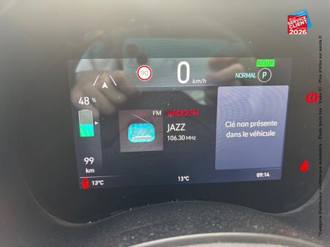500 e 118ch La Prima by Bocelli 2023 occasion 21000 Dijon